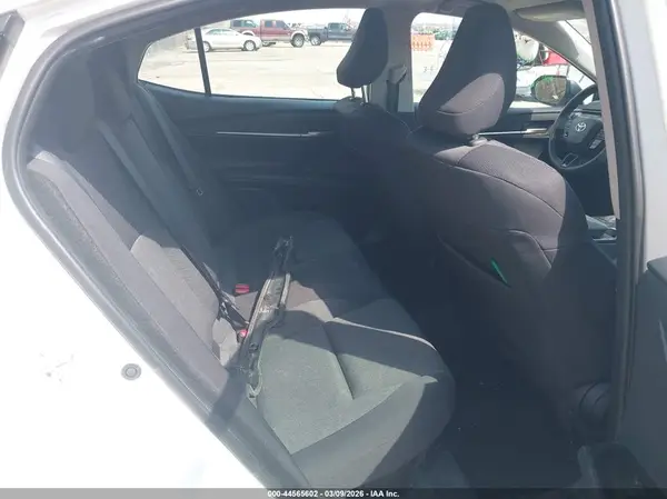 4T1DAACK7SU142581 2025 TOYOTA CAMRY - Image 8
