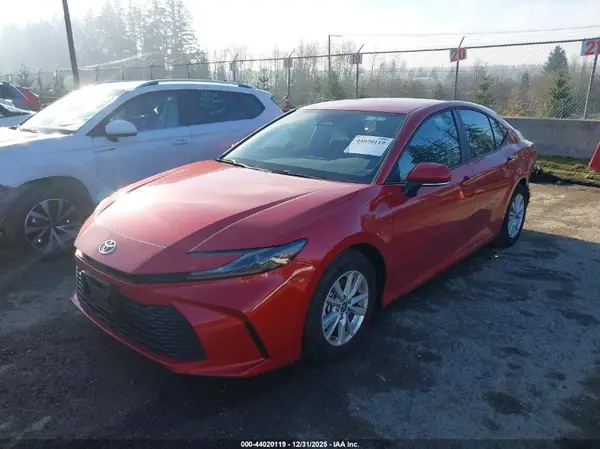 4T1DAACK7SU143942 2025 TOYOTA CAMRY - Image 2