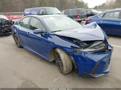 4T1DAACK7SU144511 2025 TOYOTA CAMRY