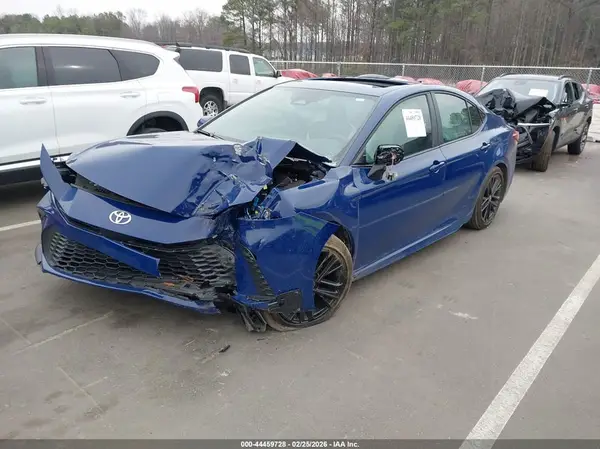 4T1DAACK7SU144511 2025 TOYOTA CAMRY - Image 2
