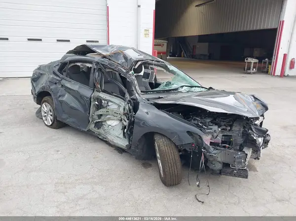 4T1DAACK7SU144959 2025 TOYOTA CAMRY - Image 1