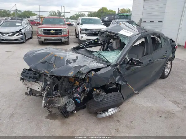 4T1DAACK7SU144959 2025 TOYOTA CAMRY - Image 2
