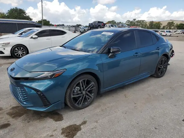 4T1DAACK7SU145223 2025 TOYOTA CAMRY - Image 1