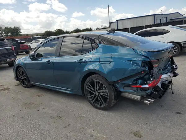 4T1DAACK7SU145223 2025 TOYOTA CAMRY - Image 2