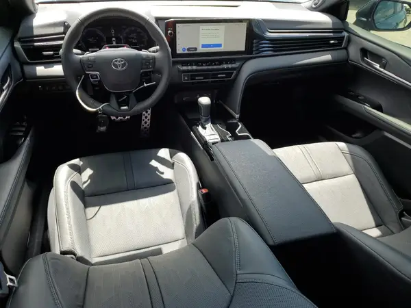 4T1DAACK7SU145223 2025 TOYOTA CAMRY - Image 8