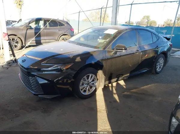 4T1DAACK7SU145464 2025 TOYOTA CAMRY - Image 2