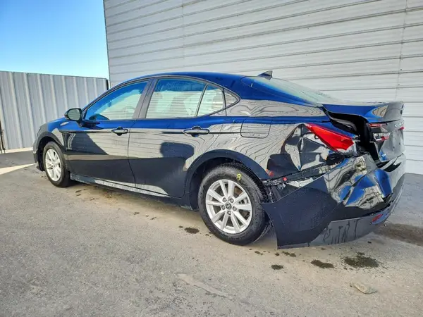 4T1DAACK7SU146288 2025 TOYOTA CAMRY - Image 2