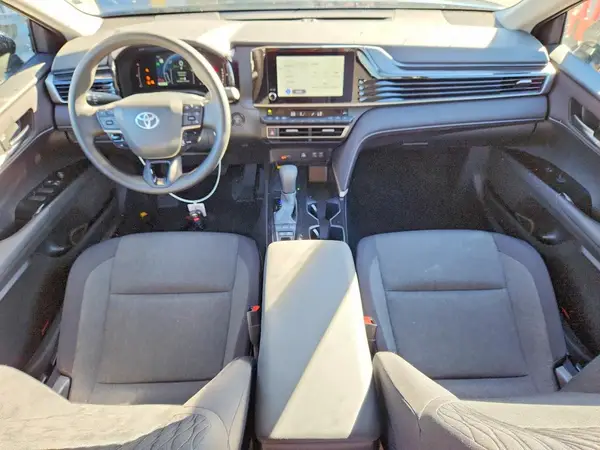 4T1DAACK7SU146288 2025 TOYOTA CAMRY - Image 8