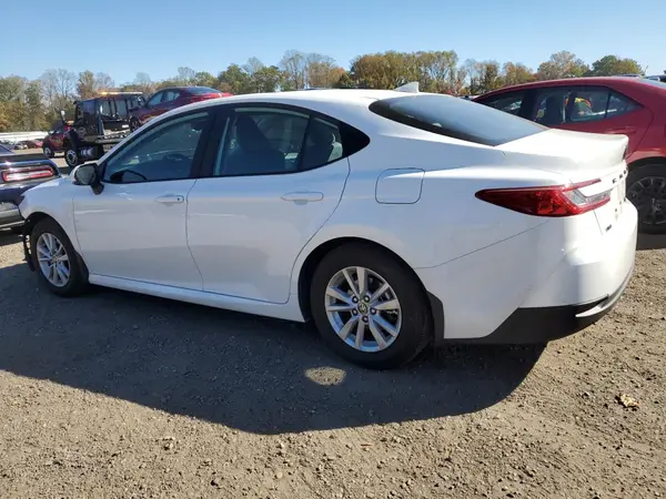 4T1DAACK7SU146971 2025 TOYOTA CAMRY - Image 2