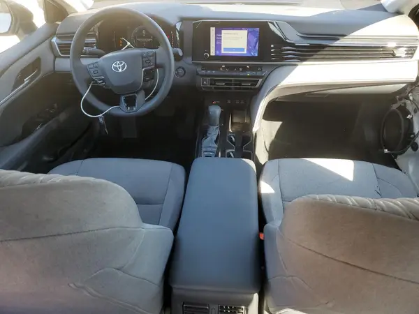 4T1DAACK7SU146971 2025 TOYOTA CAMRY - Image 8
