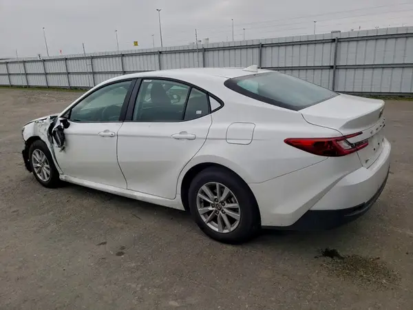 4T1DAACK7SU147943 2025 TOYOTA CAMRY - Image 2