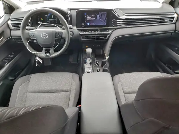 4T1DAACK7SU147943 2025 TOYOTA CAMRY - Image 8