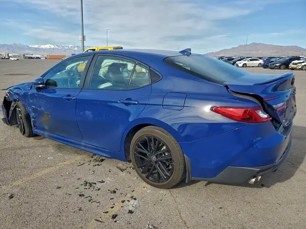 4T1DAACK7SU148669 2025 TOYOTA CAMRY - Image 2