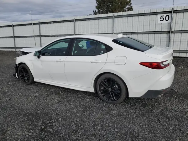 4T1DAACK7SU149045 2025 TOYOTA CAMRY - Image 2