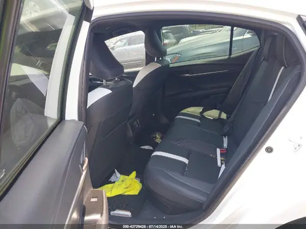 4T1DAACK7SU149515 2025 TOYOTA CAMRY - Image 8