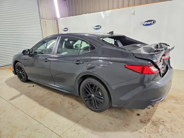 4T1DAACK7SU149837 2025 TOYOTA CAMRY - Image 2