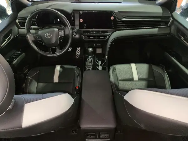 4T1DAACK7SU149837 2025 TOYOTA CAMRY - Image 8