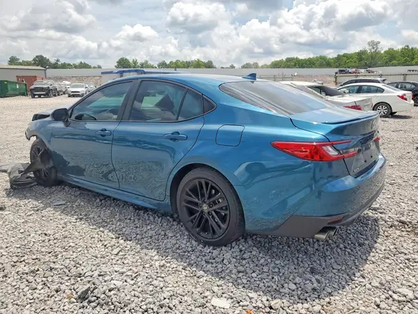 4T1DAACK7SU150177 2025 TOYOTA CAMRY - Image 2
