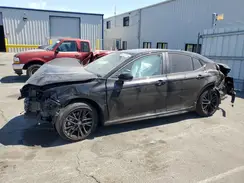 4T1DAACK7SU151006 2025 TOYOTA CAMRY