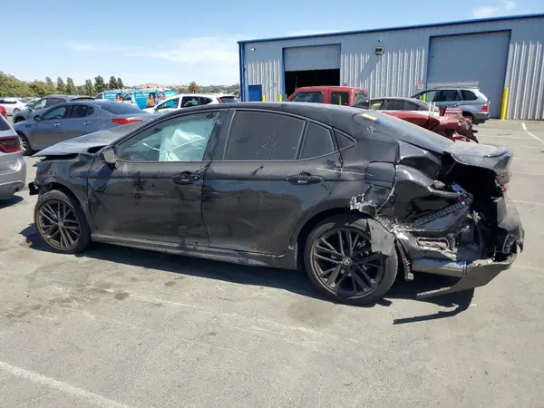 4T1DAACK7SU151006 2025 TOYOTA CAMRY - Image 2
