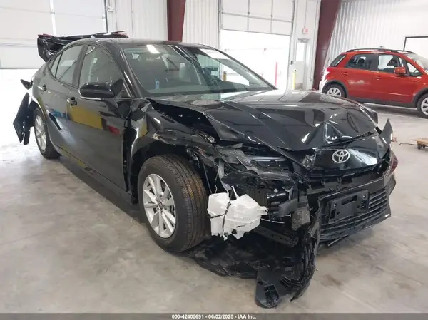 4T1DAACK7SU151331 2025 TOYOTA CAMRY - Image 1