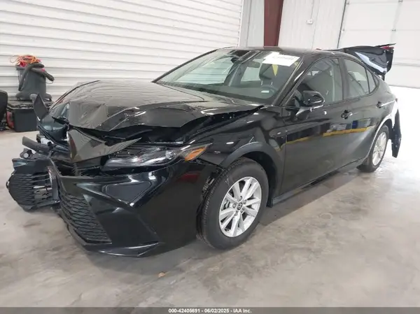 4T1DAACK7SU151331 2025 TOYOTA CAMRY - Image 2