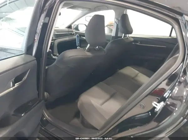 4T1DAACK7SU151331 2025 TOYOTA CAMRY - Image 8