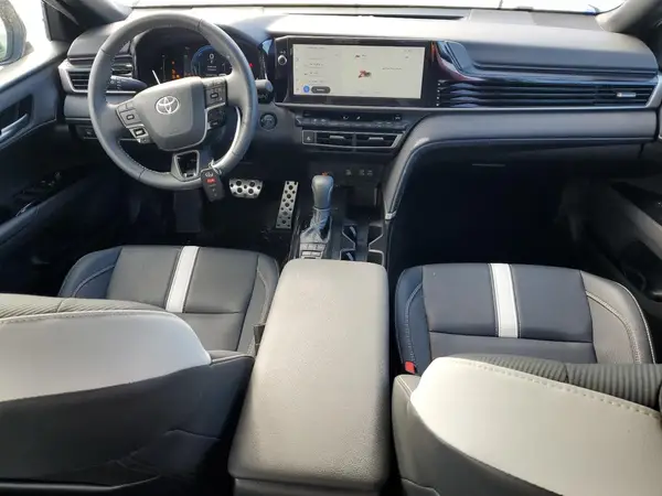 4T1DAACK7SU151376 2025 TOYOTA CAMRY - Image 8