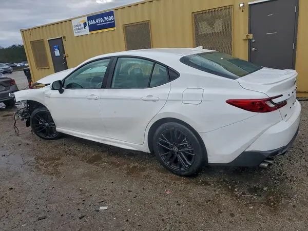 4T1DAACK7SU151636 2025 TOYOTA CAMRY - Image 2