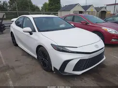 4T1DAACK7SU152544 2025 TOYOTA CAMRY