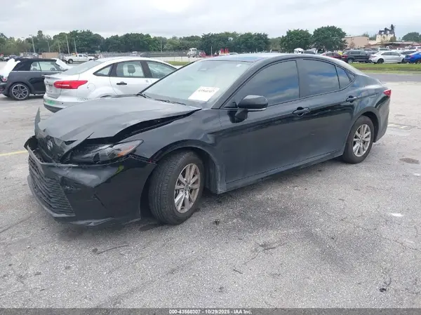 4T1DAACK7SU152804 2025 TOYOTA CAMRY - Image 2