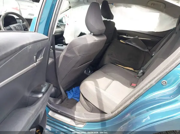 4T1DAACK7SU153595 2025 TOYOTA CAMRY - Image 8