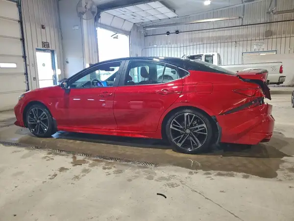 4T1DAACK7SU153869 2025 TOYOTA CAMRY - Image 2