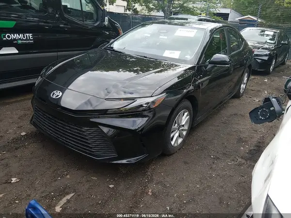 4T1DAACK7SU153953 2025 TOYOTA CAMRY - Image 2