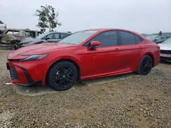 4T1DAACK7SU154004 2025 TOYOTA CAMRY