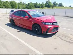 4T1DAACK7SU154097 2025 TOYOTA CAMRY
