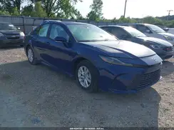 4T1DAACK7SU154360 2025 TOYOTA CAMRY