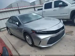 4T1DAACK7SU155010 2025 TOYOTA CAMRY