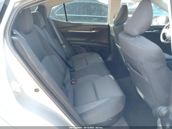 4T1DAACK7SU155010 2025 TOYOTA CAMRY - Image 8