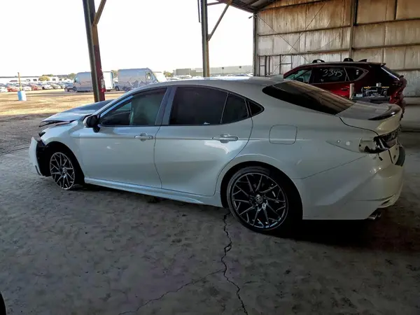 4T1DAACK7SU155332 2025 TOYOTA CAMRY - Image 2