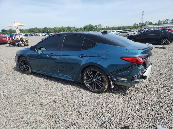 4T1DAACK7SU155489 2025 TOYOTA CAMRY - Image 2