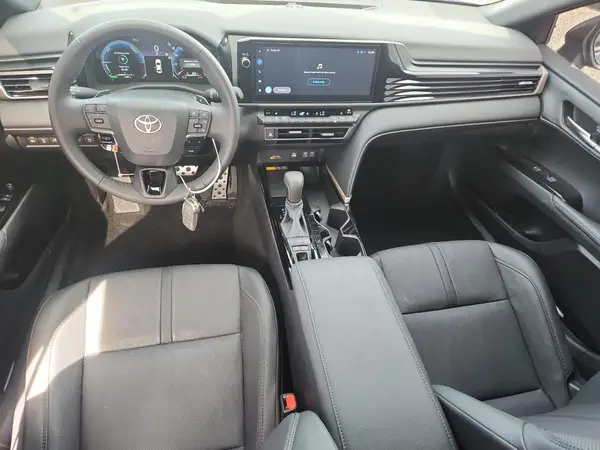 4T1DAACK7SU155489 2025 TOYOTA CAMRY - Image 8