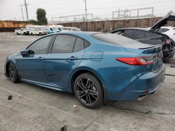 4T1DAACK7SU155976 2025 TOYOTA CAMRY - Image 2