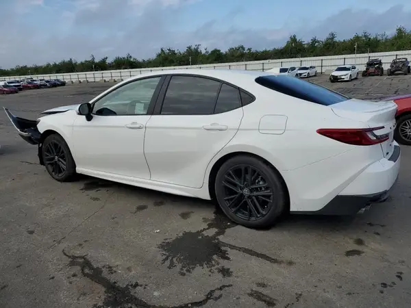 4T1DAACK7SU158330 2025 TOYOTA CAMRY - Image 2
