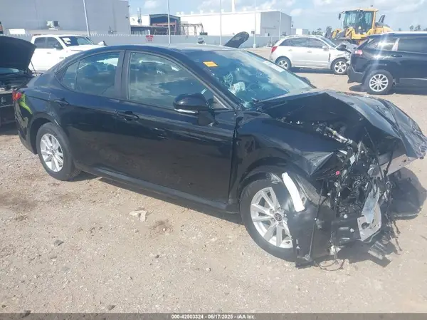 4T1DAACK7SU158358 2025 TOYOTA CAMRY - Image 1