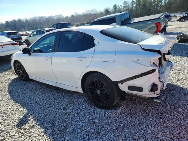 4T1DAACK7SU159414 2025 TOYOTA CAMRY - Image 2
