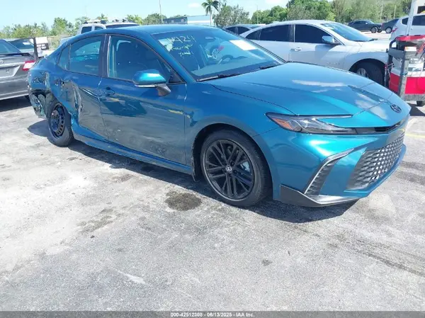 4T1DAACK7SU159431 2025 TOYOTA CAMRY - Image 1