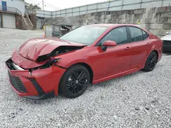 4T1DAACK7SU159669 2025 TOYOTA CAMRY