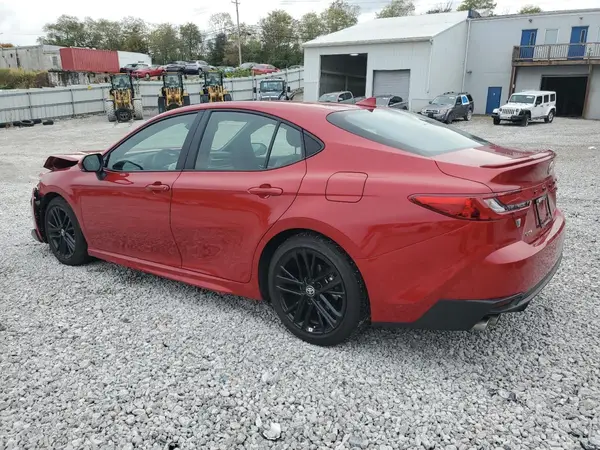 4T1DAACK7SU159669 2025 TOYOTA CAMRY - Image 2