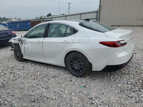 4T1DAACK7SU160000 2025 TOYOTA CAMRY - Image 2